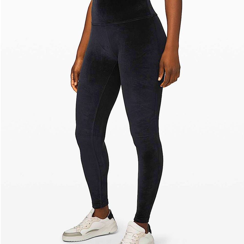 lululemon athletica Black Leggings